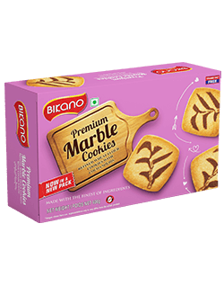 Premium Marble Cookies