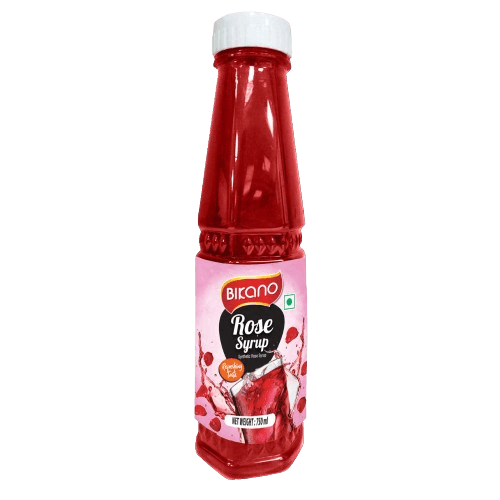 Rose Syrup